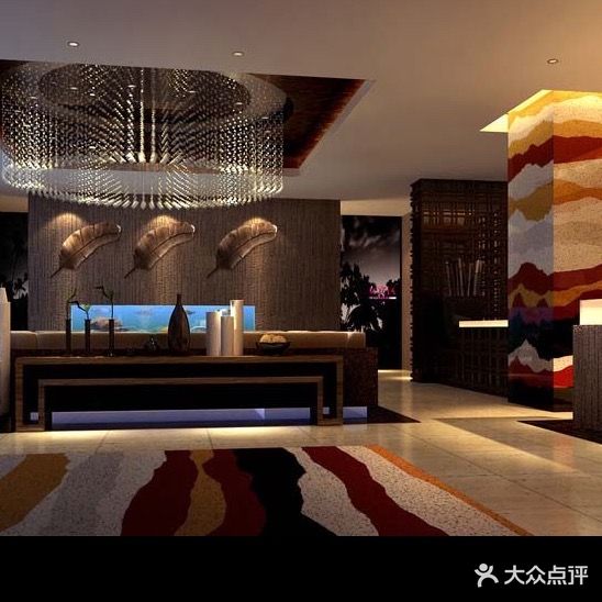 行云养生SPA·按摩·足疗·洗浴