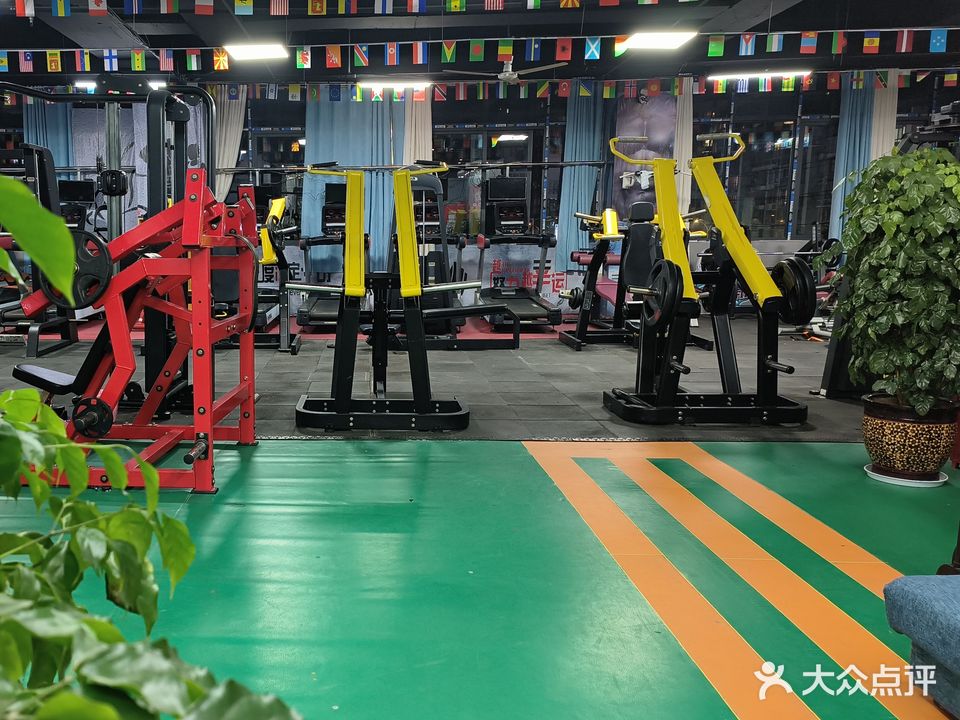 奥沙健身俱乐部
