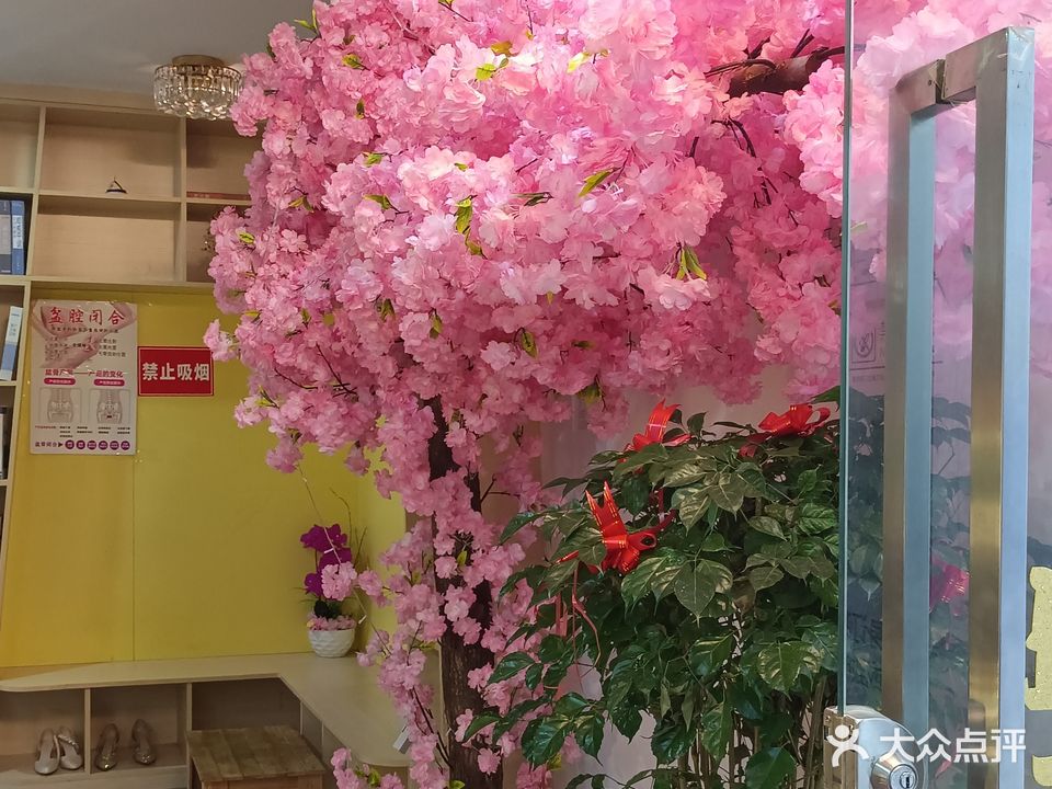 功夫肩颈嘉爱雅美容会所