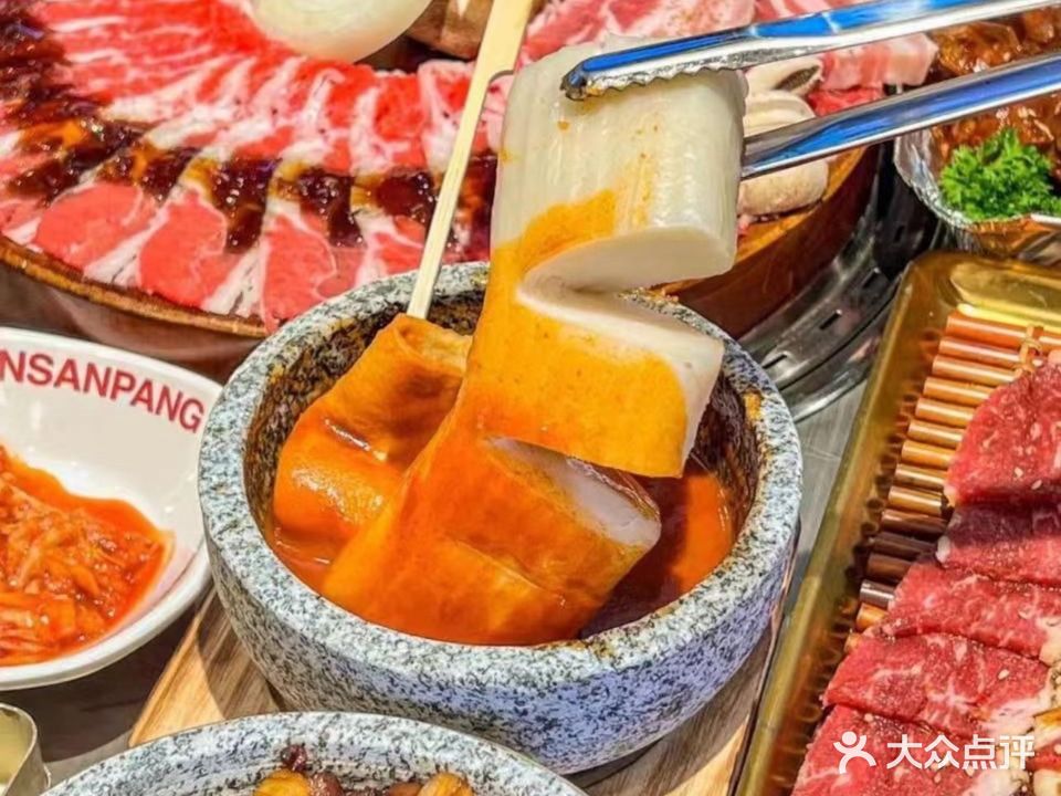 重返1988韩国果味烤肉Kimnianren(三庆·青年城店)