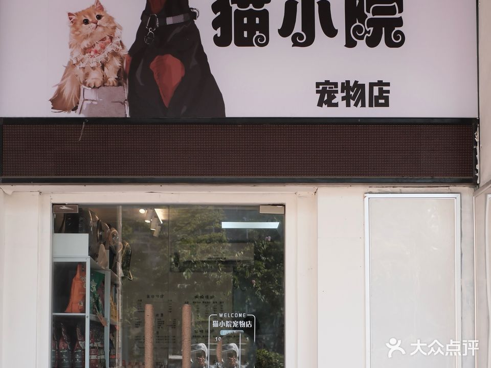 猫小院(体育南路店)
