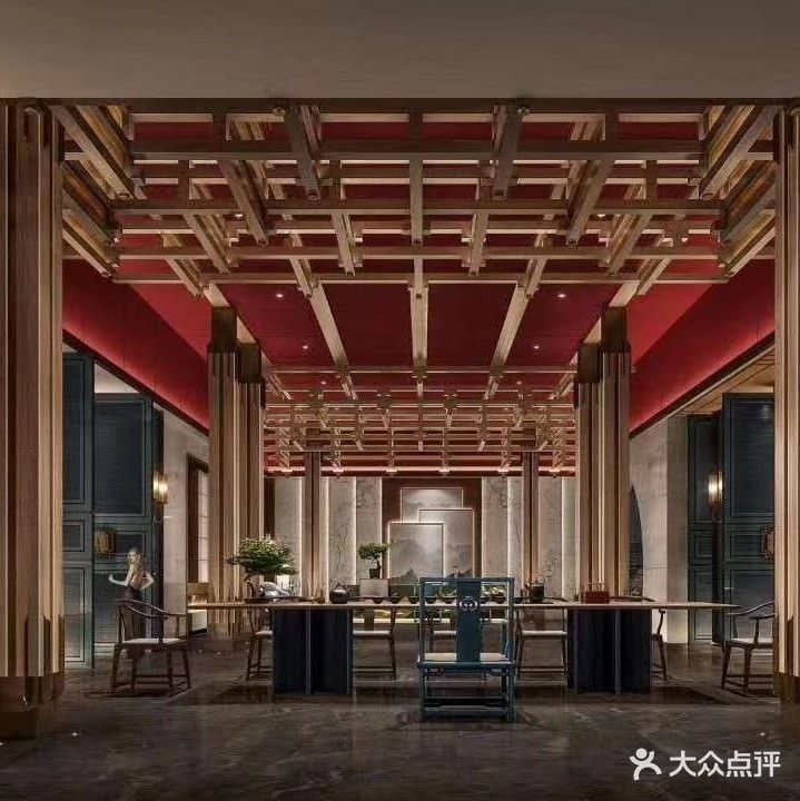 梵樂茗轩·足道·SPA·茶道(开远广场分店