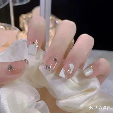 恒美美甲
