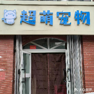 超萌宠物店