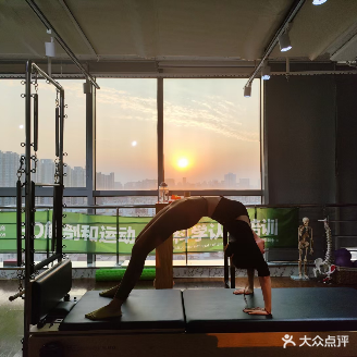 觅境普拉提瑜伽会馆(汉中吾悦广场店)