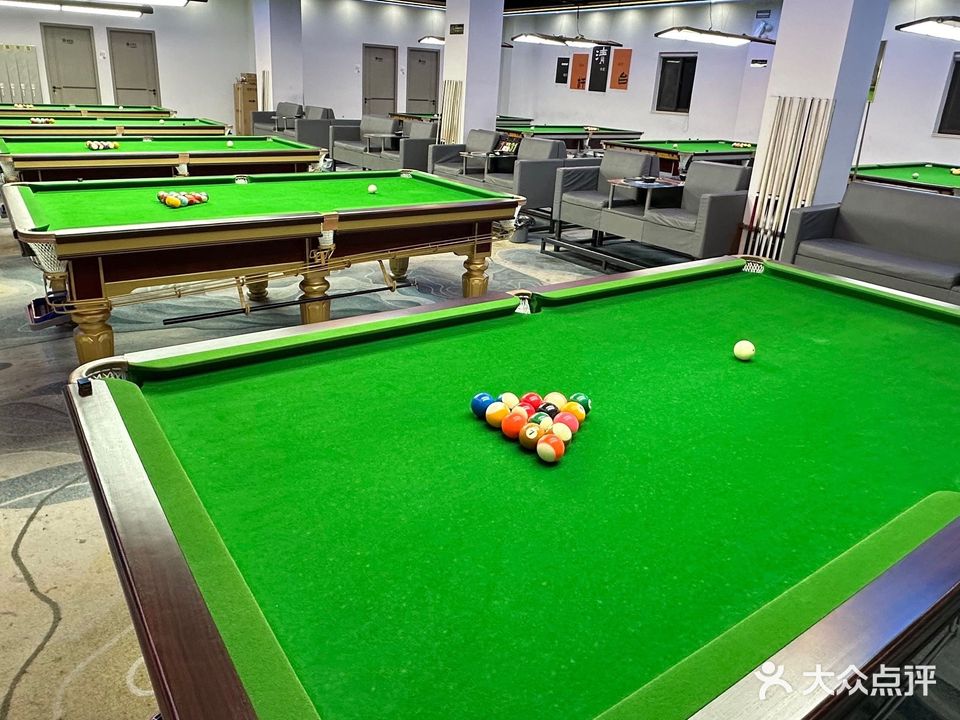准星太球·棋牌俱乐部