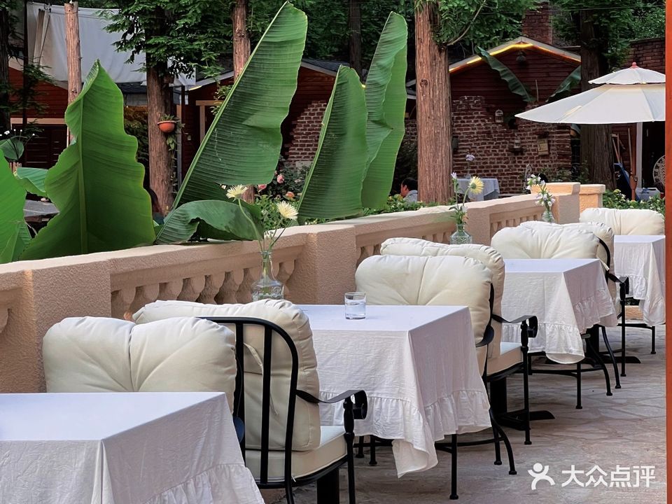菁禧花园餐厅(六〇三文创园店)