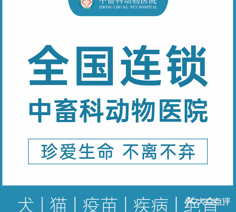 中畜科宠物校医(万达宝能城店)