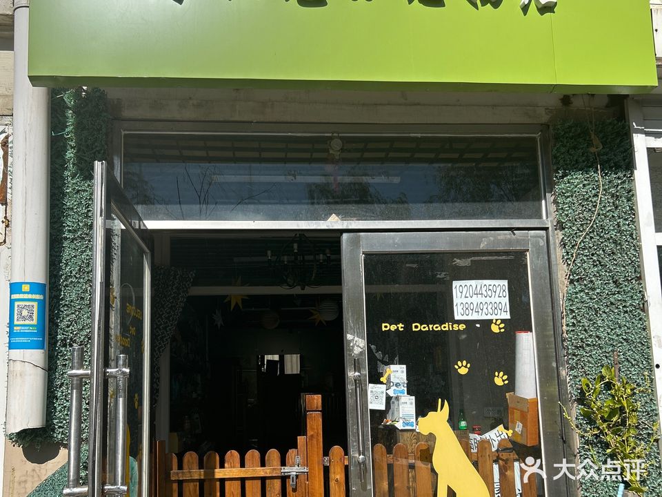 摩法兔宠物体验店