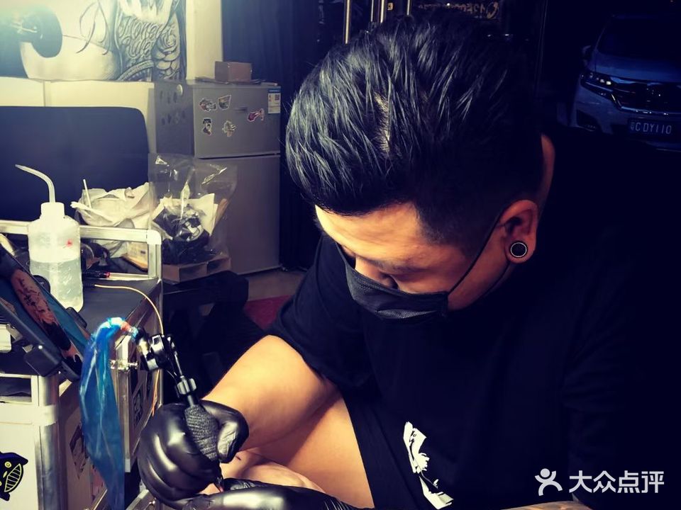 TATTOO Time刺青(岭南路店)