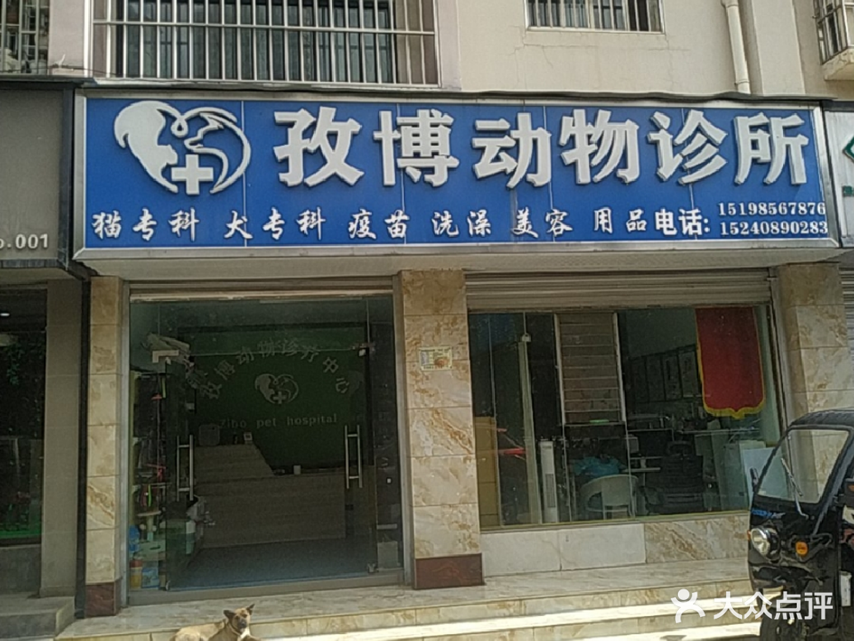 孜博动物诊所