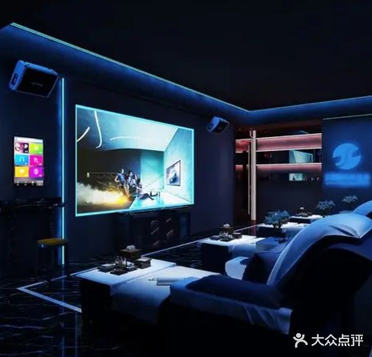 汉唐K歌沐足