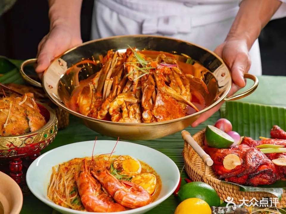 八号的厨房KITCHEN ON8海鲜自助(重庆大都会凯悦酒店)