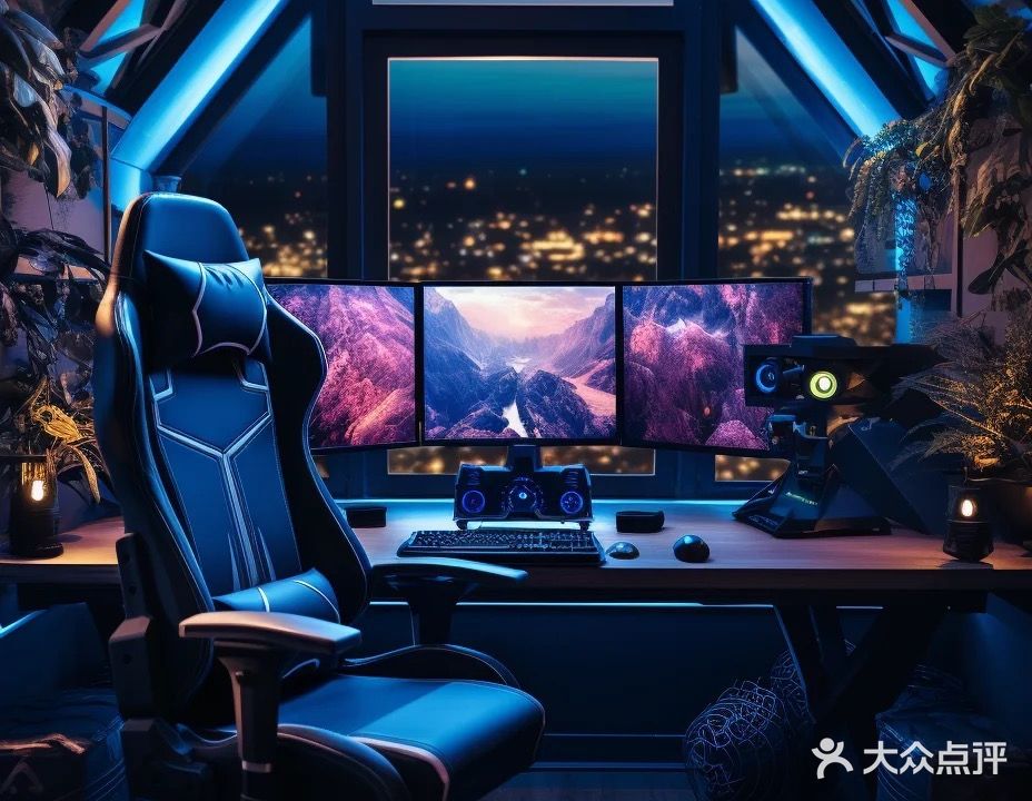情深网吧