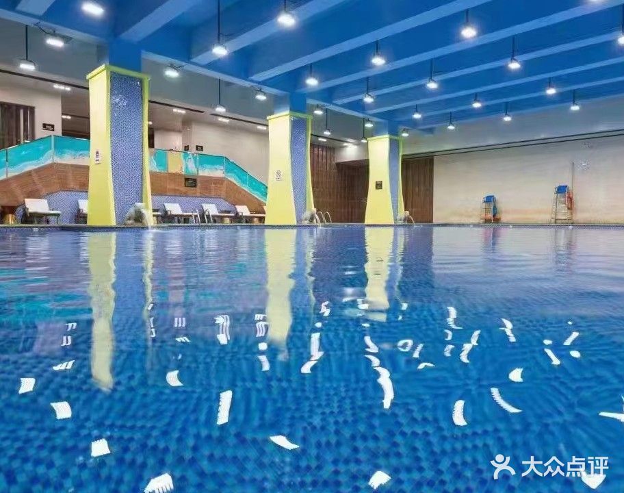 民发盛特区-康体中心