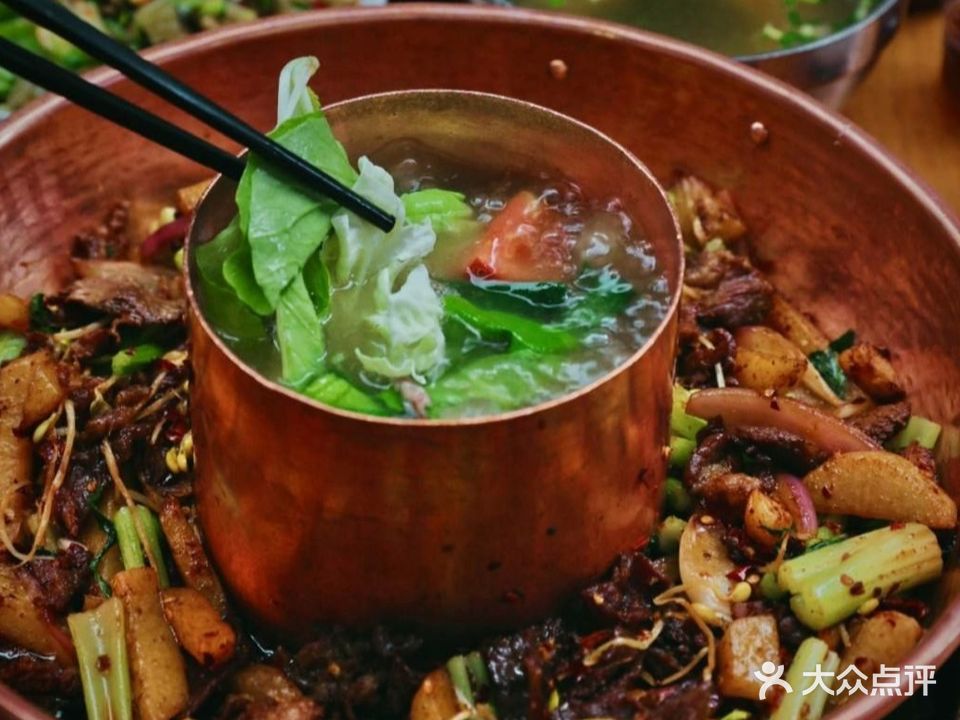 伊香园清真馆(施达新世纪小区店)