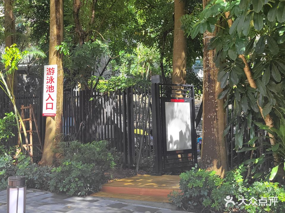 新世界四季山水-游泳池