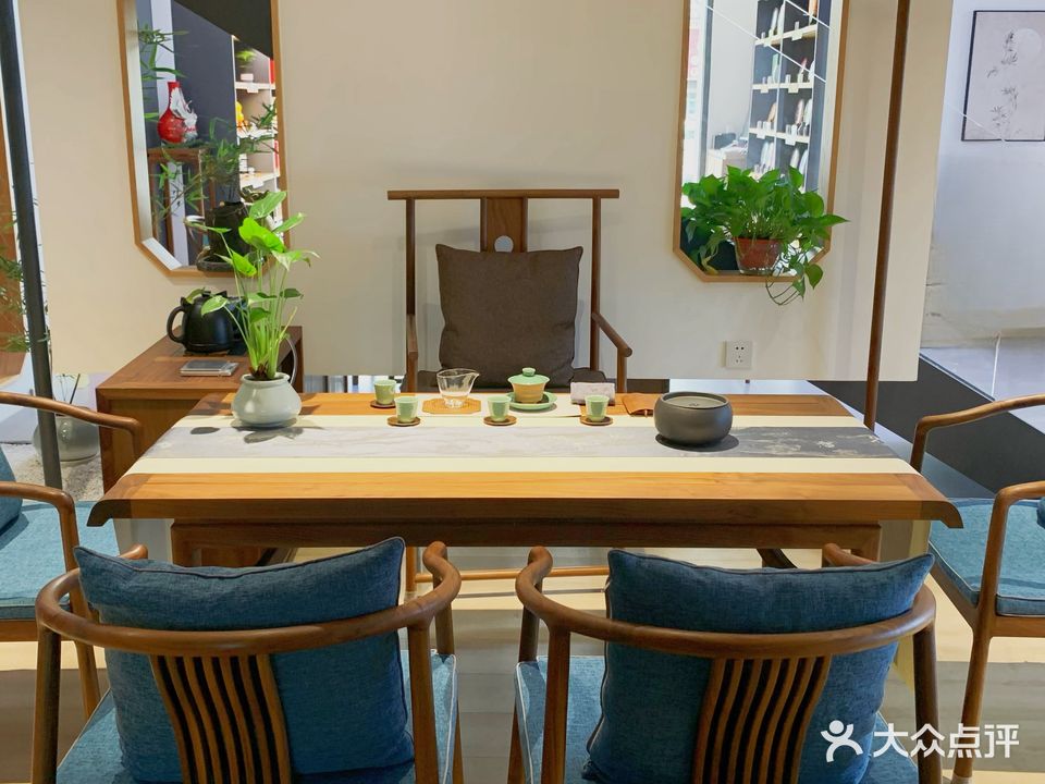 中国茶叶(联纺东路店)