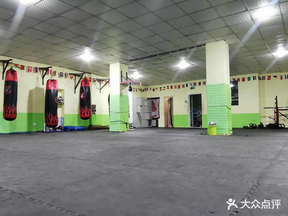 K1搏击俱乐部