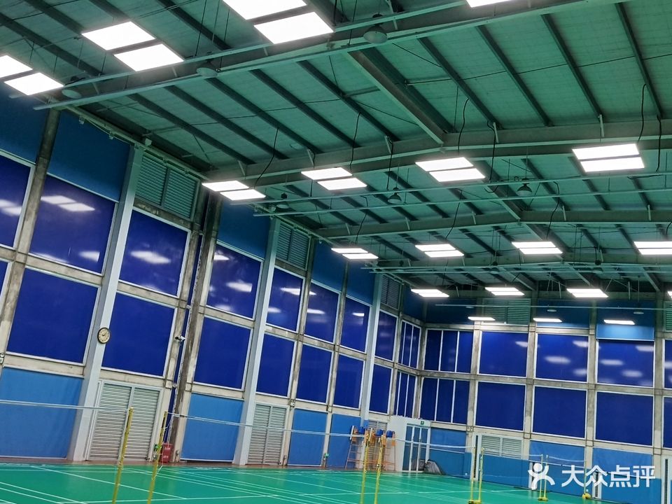 高新园羽毛球馆
