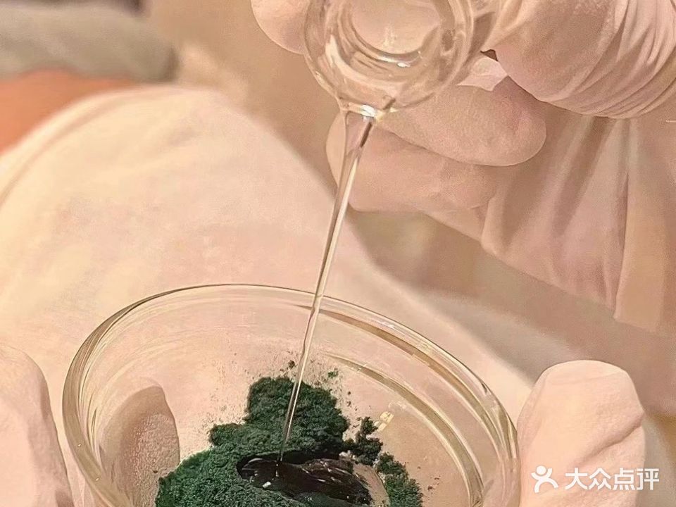 瑾玉佳人徒手面部瑜伽整骨(中海世茂府店)