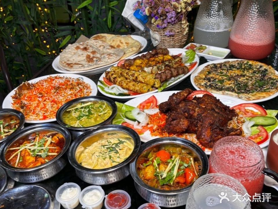 印巴东南亚风格餐厅