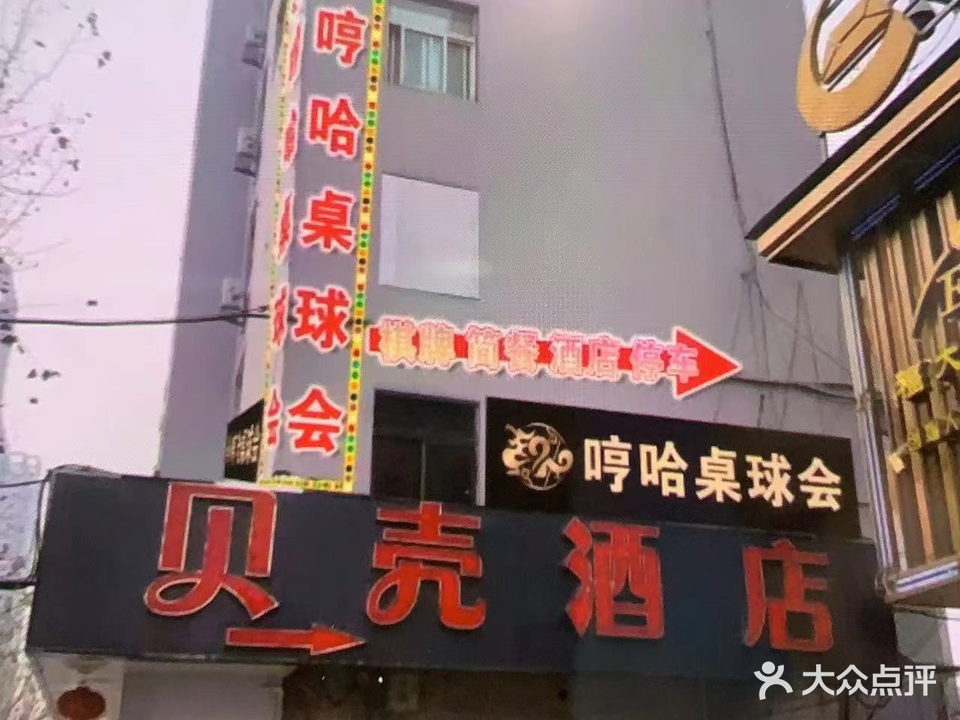 太田·哼哈桌球汇
