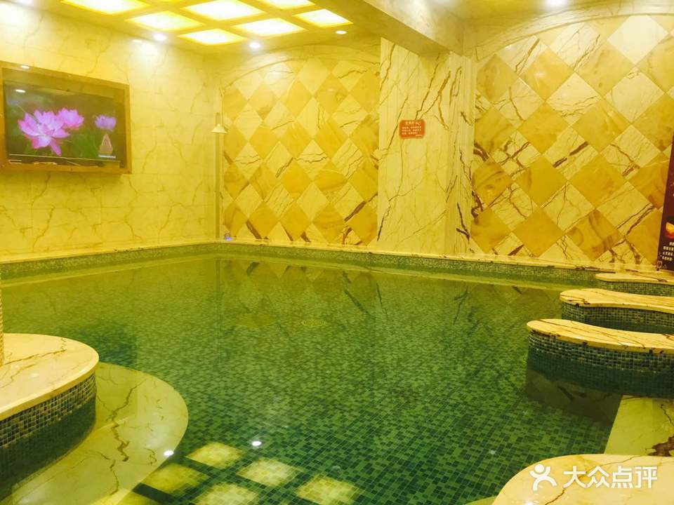 银州浴场
