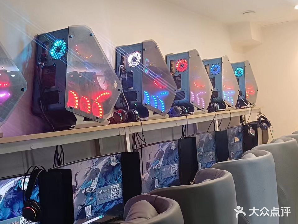湖西网咖(新空感店)