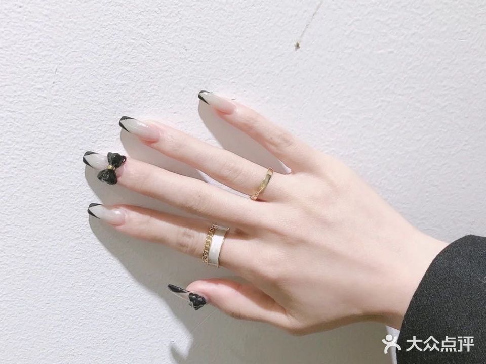 MISS美甲