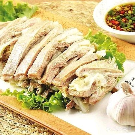 香山羊肉馆(东街店)