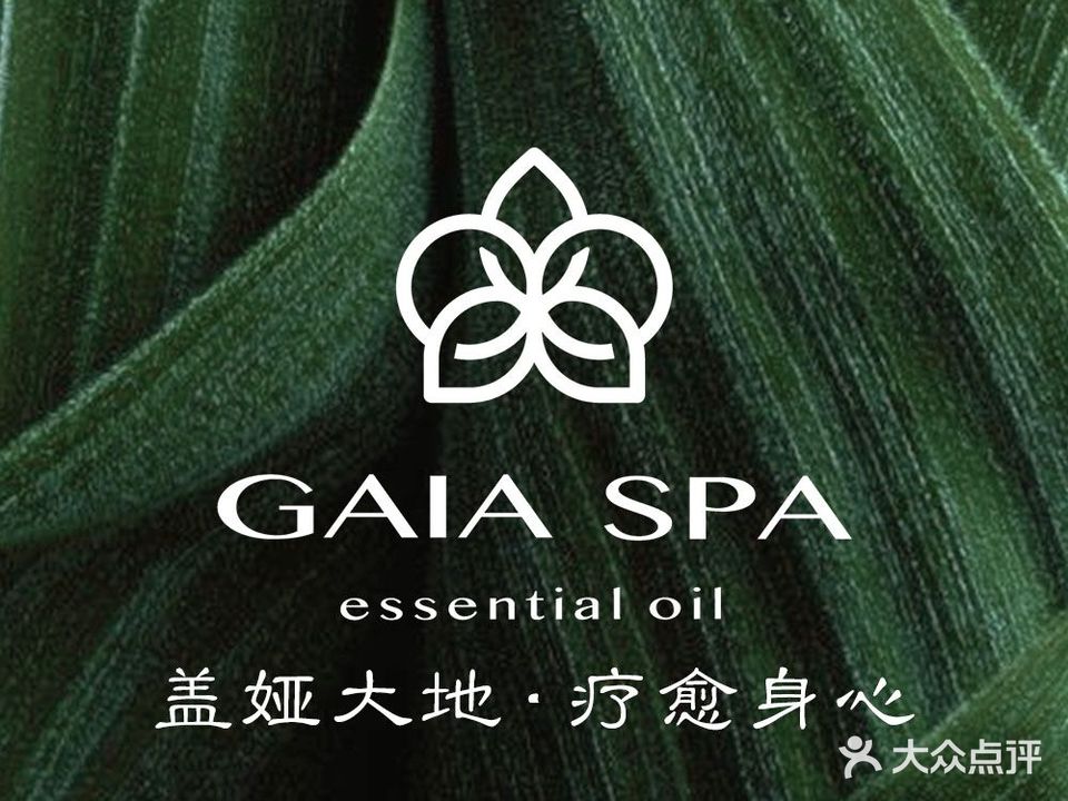 盖娅天地GAIA SPA(王府井店)