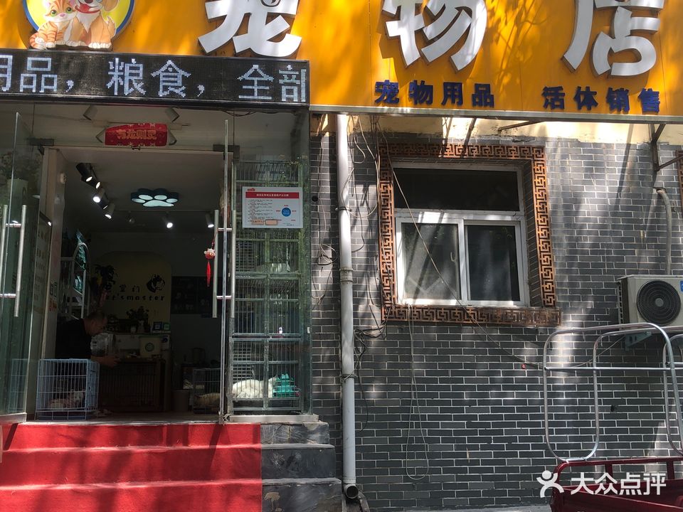 宠掌门宠物店