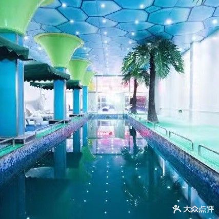 水沐天骄健身洗浴中心