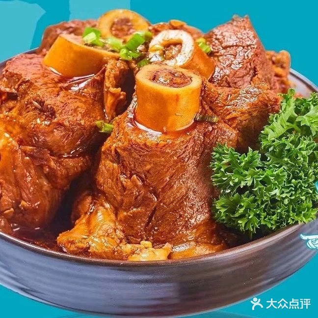 醉骨大叔特色酱骨烤骨火锅