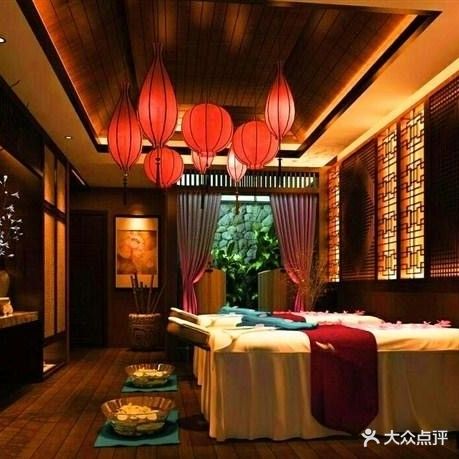 享悦养生SPA