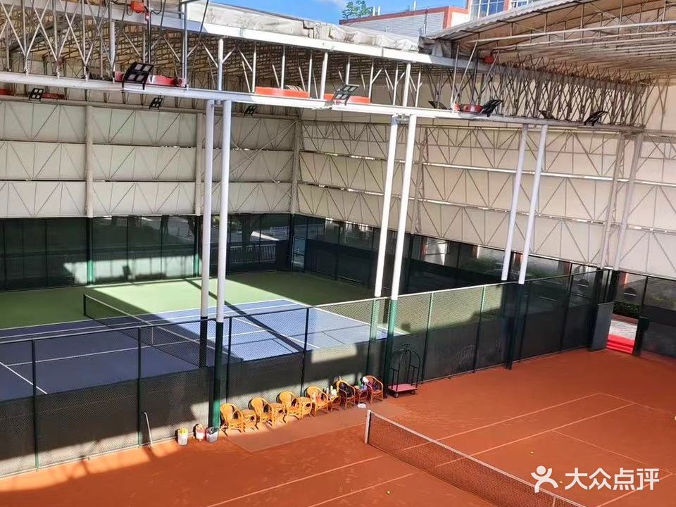 冠悦网球学院