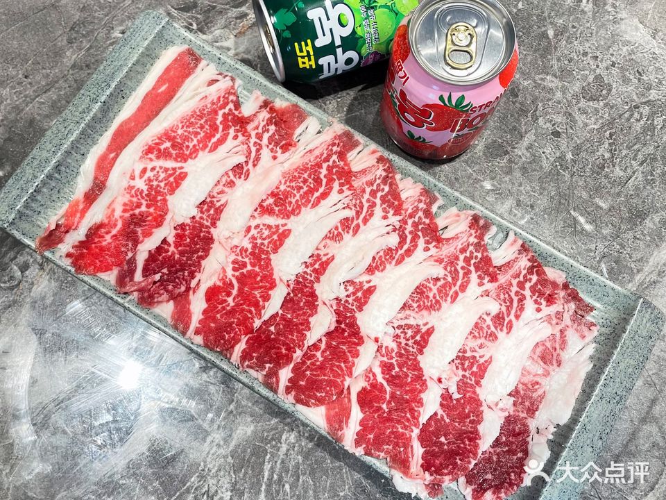 厚朴原韩式烤肉(荔枝沟店)
