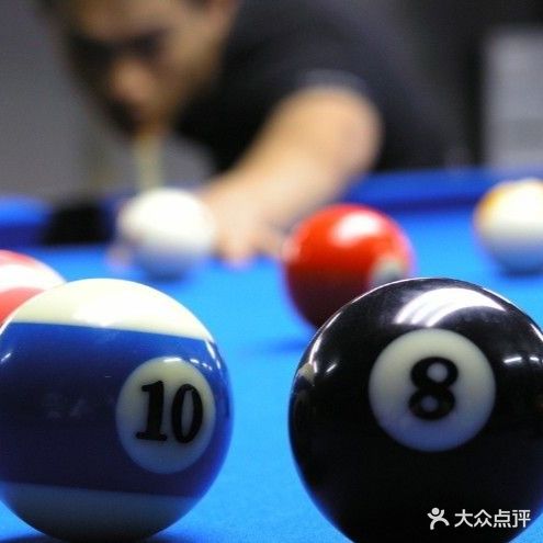 魅之星台球棋牌马俱部