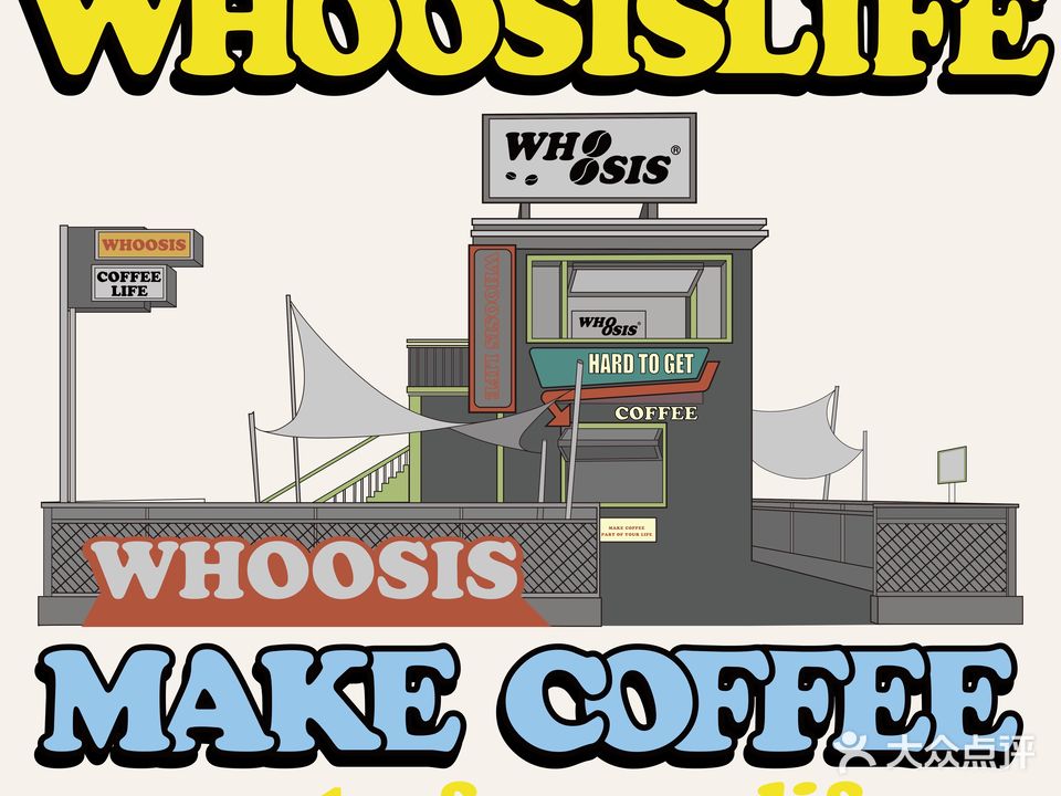 WHOOSIS LIFE