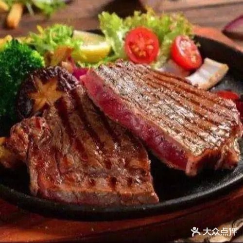 派菲客牛排(城北吾悦广场店)