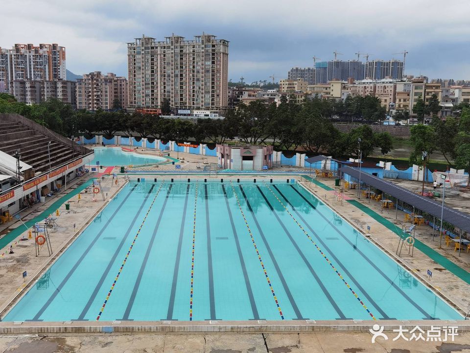 体育馆游泳中心(江门)