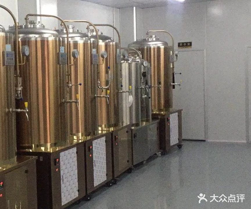 老友精酿啤酒屋