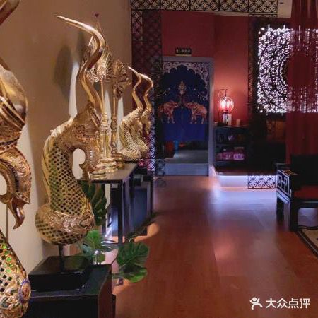 泰凡宫·泰氏按摩SPA