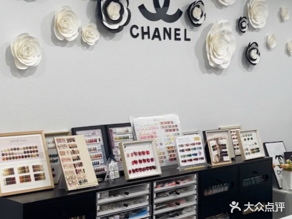 囍时美甲美睫纹绣(台儿庄店)