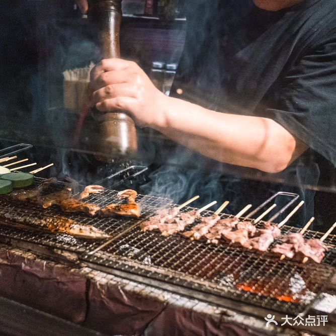 爱烧鴅居酒屋·深夜食堂