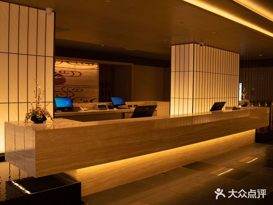 云沐温泉度假酒店-温泉中心
