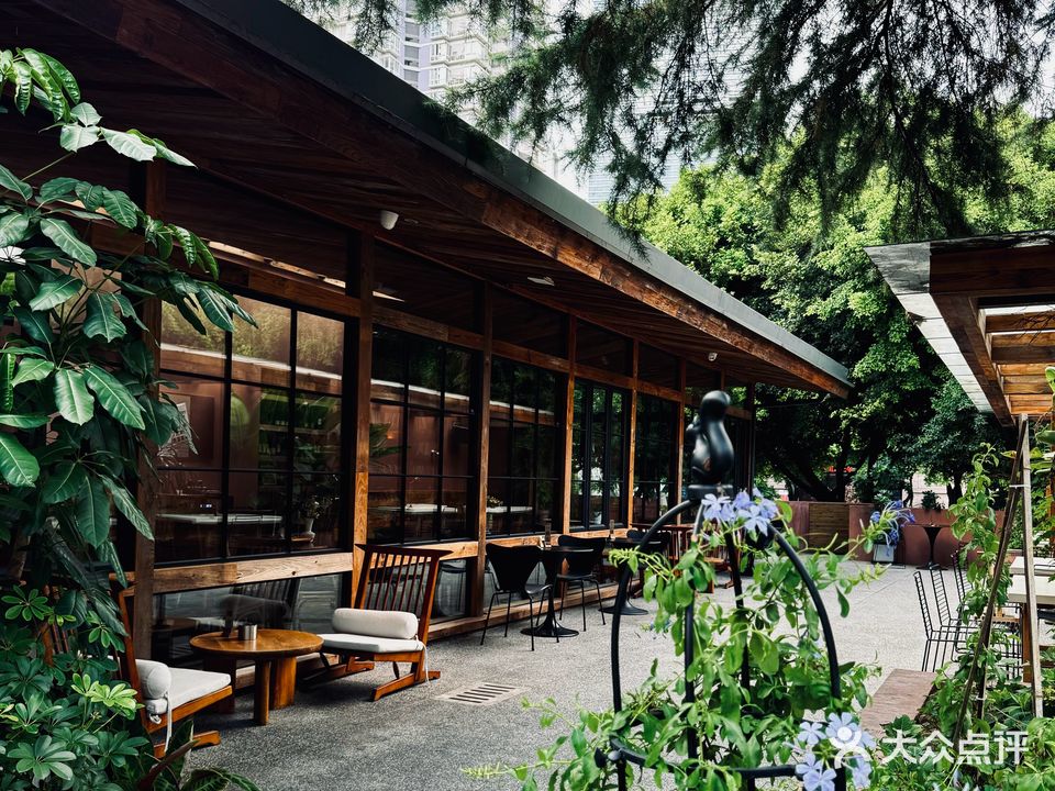小坐院子SIP&SIT BAR(加州店)