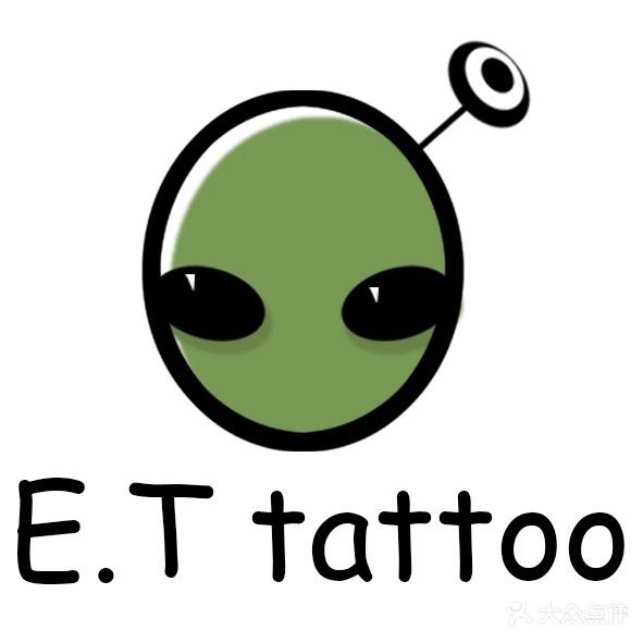 ET tattoo原创设计纹身