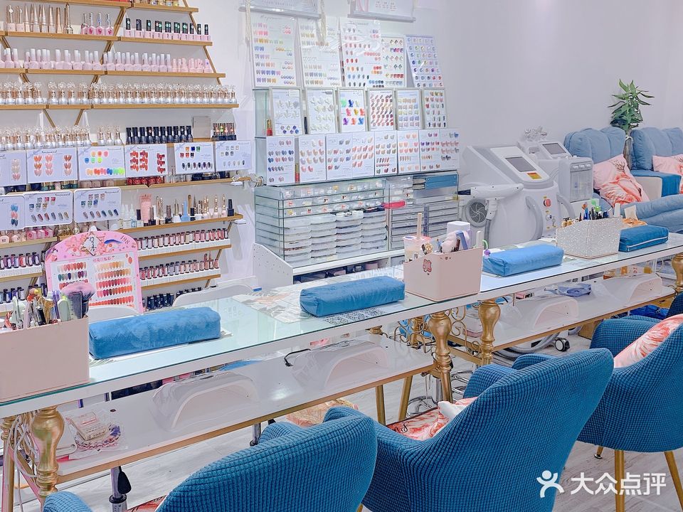 奈久美睫美甲半永久(大庆新村义耕小区店)